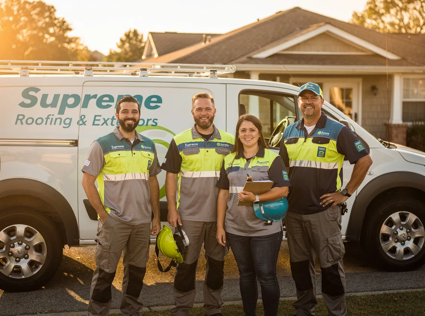 Roof Replacement company in Maple Heights, OH