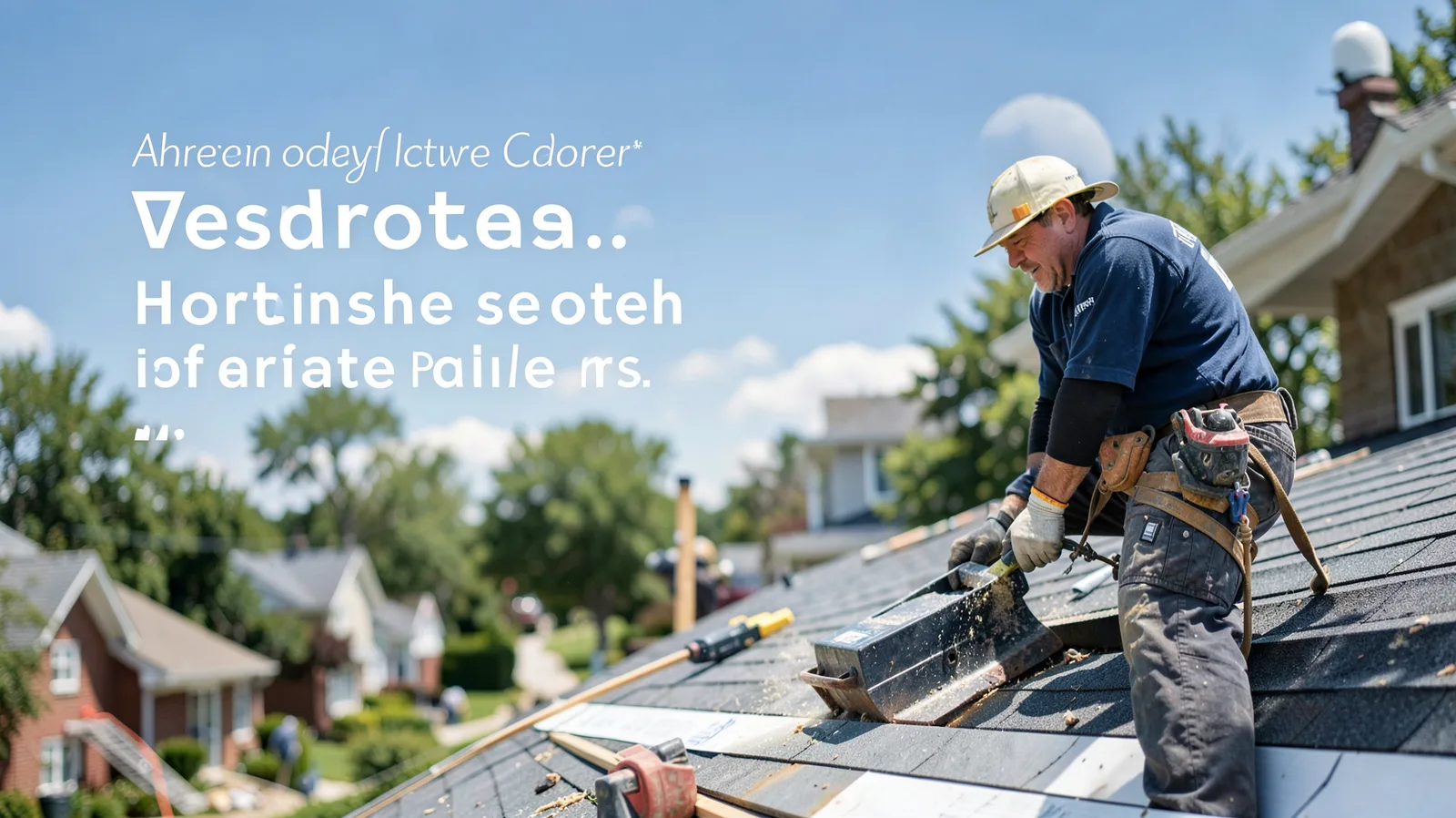 Roof Replacement in Maple Heights, OH near me